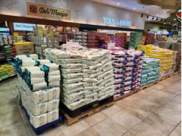 예천 쌀, 미국 LA 전역 판매 기사 이미지