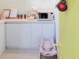 청송군, 진보키즈카페 수유실,  ‘아기와 엄마가 행복한 방’지정  기사 이미지