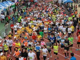 4년 만에 달리는 2023 영주 소백산마라톤 ‘준비 박차’ 기사 이미지