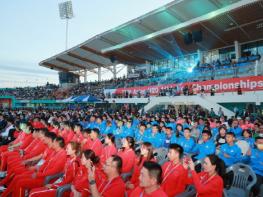 제20회 예천아시아U20육상경기선수권대회, 화려한 개막 기사 이미지