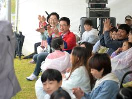 경북도, '제102회 어린이날 기념행사' 개최 기사 이미지