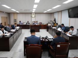 “군민과 함께 가는 제9대 영양군의회”, 개원 1주년 맞아 기사 이미지