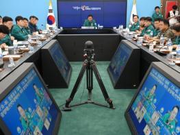 [특보] 윤석열 대통령, 수해 재난지역 경북예천 현장 점검 기사 이미지