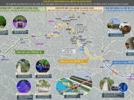 안동시 『도심 속 복합 Railway, 안동“이음길”조성사업』 속도낸다 기사 이미지