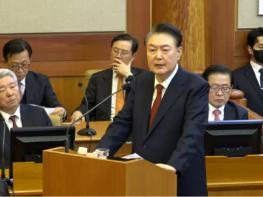 [[특보]] 尹대통령 ,'구속 취소 석방'… 법원 “기간 만료 상태에서 기소” 기사 이미지