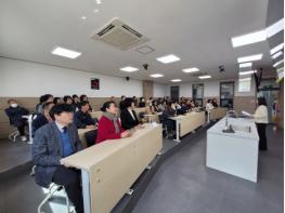 영주시, 경북전문대학교 농산업가공창업과정 개강 기사 이미지