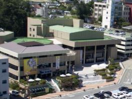 안동시청 대동관, '안동시민회관'으로 명칭 변경 기사 이미지