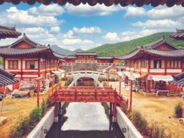 문경시, 사극촬영의 메카 마성.가은오픈세트장 재정비 기사 이미지