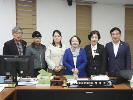 안동시의회 예산결산특별위원회, 2026년도 예산안 심사 일반회계 111억원 감 조정! 기사 이미지