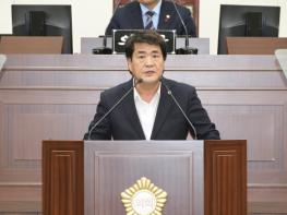 안동시의회 우창하 의원, '사회보장협의제도의 근본적 개선' 촉구 기사 이미지