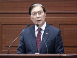 경북도의회 윤철남 의원, 제359회 정례회 5분 자유발언  기사 이미지