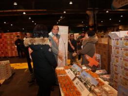 상주곶감유통센터 ‘상주곶감 계통 출하’ 본격 추진 기사 이미지