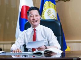 [신년사] 강영구 예천군의회 의장 2026 병오년 신년사 기사 이미지