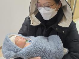 [출산] 영양군 석보면 신평리 김진일씨 댁 둘째 아들 탄생을 축하합니다 ! 기사 이미지