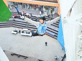 청송군, 2026 UIAA 청송 아이스클라이밍 월드컵 개최 기사 이미지