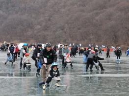 제3회 영양군 꽁꽁 겨울축제,,  1월 14일(수) 재개장 예정   기사 이미지