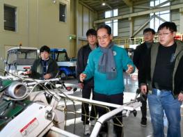 영주시, 업무보고 직후 핵심 현장 릴레이 방문 기사 이미지