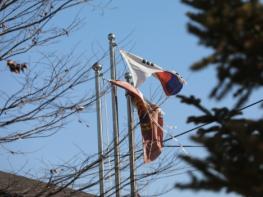 [카메라고발] "안동시장님, 안동시 경로당 깃발 어떻게 관리 되고 있나 한 번 보시죠!!"(2) 기사 이미지