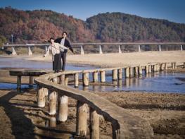 영주 무섬마을과 외나무다리, ‘제2기 로컬100’ 최종 선정 기사 이미지