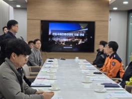 경북소방본부-안동소방서 합동 화재취약시설 현장점검 실시 기사 이미지