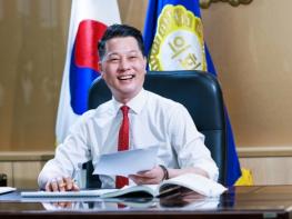 예천군의회 강영구 의장, 2026 병오년 설날 인사 기사 이미지