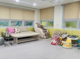 상주시 공동육아나눔터 0세특화반,, 3월 정식 개소 기사 이미지