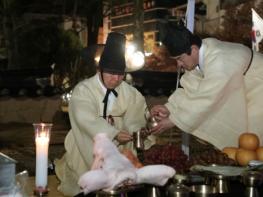 안동시, 정월대보름 맞아 ‘안동부 신목제사’ 봉행 기사 이미지