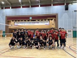 제3회 영양 별천지배 스포츠클럽 배구대회 개최 기사 이미지