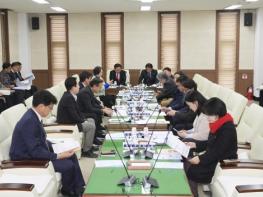 안동시의회, 2026년 제3차 의원 전체 간담회 개최 기사 이미지