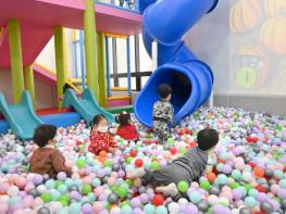 청송군, 도서관 공사로 진보키즈카페 주말만 운영 기사 이미지