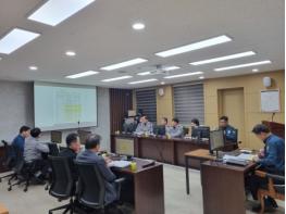 영양경찰서, 2026 ‘치안성과 보고회’ 개최 기사 이미지