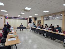 영양군농업기술센터「2026년도 농기계임대사업 심의위원회」개최 기사 이미지