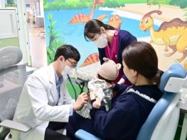 청송군, 아이부터 임산부까지 진료 공백 없다 기사 이미지