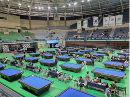 2026 안동시장배 전국 3쿠션 당구대회 개최 기사 이미지