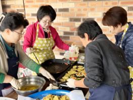 청송군 진보면 지역사회보장협의체,  행복한 한 끼의 밥상 나눔 실천 기사 이미지