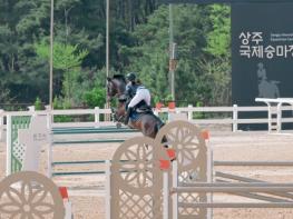 상주시 '2026 춘계 전국승마대회' 성료 기사 이미지