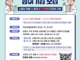 안동시, 지역 특성 살린 ‘맞춤형 일자리’로 경제 활력 높인다 기사 이미지