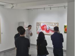 청송에서 만나는 국립현대미술관 미술은행 소장품전‘미술은행 IN 청송’개최 기사 이미지