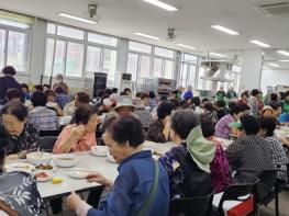 영주시새마을회, ‘사랑의 급식 지원사업’ 본격 시작 기사 이미지