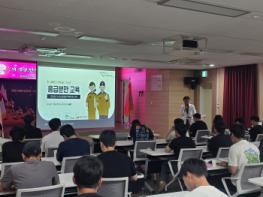 안동소방서,‘새 생명 탄생 119구급서비스’품질 높인다 기사 이미지