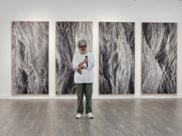 (사)한국예총예천지회, 사진작가 최현준 초대전「WATER」개최 기사 이미지