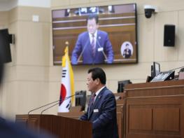 안동시의회 손광영 부의장, “이·통장 직선제 8월 안에 부활하라” 기사 이미지