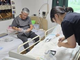 예천군, 거동 불편 어르신 ‘집에서 진료·돌봄’ 받는다 기사 이미지
