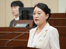 안동시의회 김새롬 의원, "국립경국대 의대 설립, 지금이 마지막 기회"(5분 자유발언) 기사 이미지