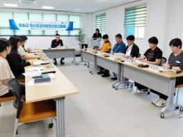 청송군 정신응급대응협의체 회의 개최... 사각지대 없는 안전망 구축 기사 이미지