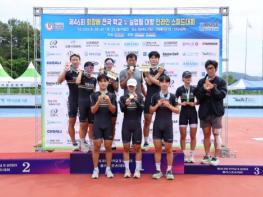 안동시청 롤러경기단, 회장배 전국대회 남녀 종합우승 기사 이미지