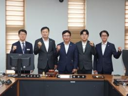 안동시의회 산불피해회복특별위원회 공식 출범 기사 이미지