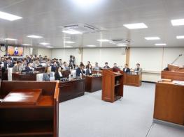 영주시의회, 제304회 제1차 정례회 폐회 기사 이미지
