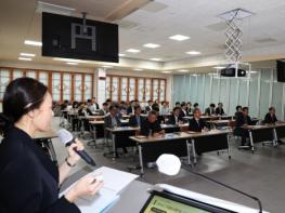 영양군,「기본사회 기본계획 수립 용역」중간보고회 개최 기사 이미지